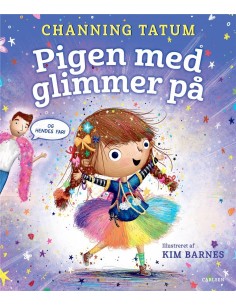 Pigen med glimmer på