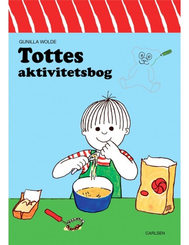 Tottes aktivitetsbog (kolli 6)