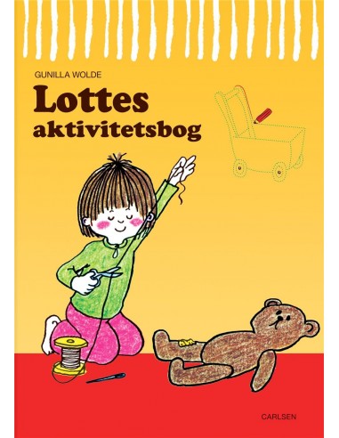 Lottes aktivitetsbog (kolli 6)