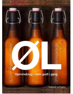 Øl - Hjemmebryg - kom godt...
