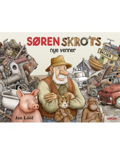 Søren Skrots nye venner