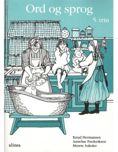 S og M-bøgerne, 5.Trin, Ord...