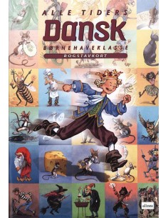 Alle Tiders Dansk Bh.kl....