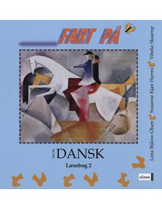 Tid til dansk 2.kl. Fart på