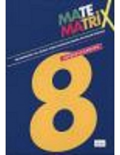 Matematrix 8, Lærervejledning