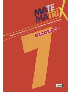 Matematrix 7, Lærervejledning