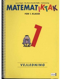 Matematik-Tak 1.kl....
