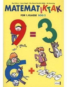 Matematik-Tak 1.kl. Elevbog 2