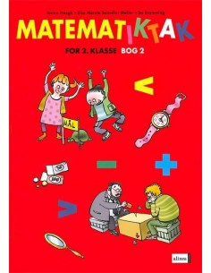 Matematik-tak 2 kl. Elevbog...