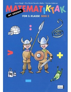 Matematik-Tak 3.kl. Elevbog 2