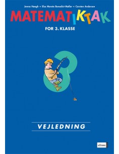 Matematik-Tak 3.kl....