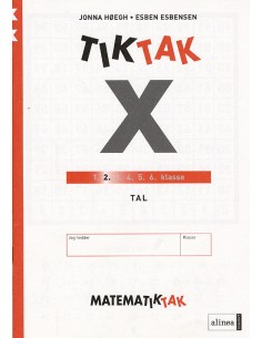 Matematik-Tak 2. kl....