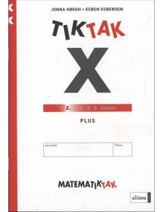 Matematik-Tak 2. kl....