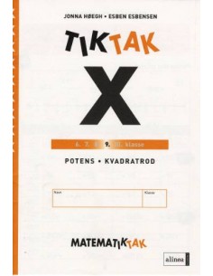 Matematik-Tak 9. kl....