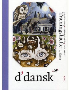 d'dansk, 4.kl., Træningshæfte
