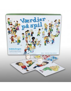 Værdier på spil