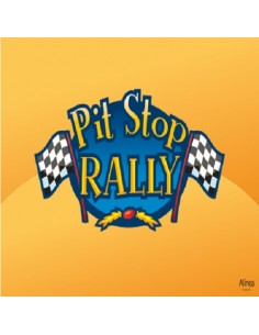 Pit Stop  5, Spillebræt og...