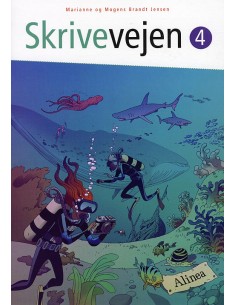 Skrivevejen 4, Elevhæfte