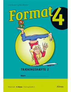 Format 4, Træningshæfte 2