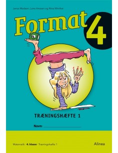 Format 4, Træningshæfte 1