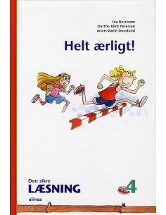 Den sikre læsning 4, Helt...