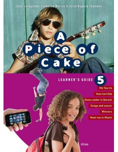 A Piece of Cake 5,...