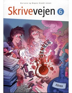 Skrivevejen 6, Elevhæfte