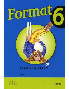 Format 6, Træningshæfte 2