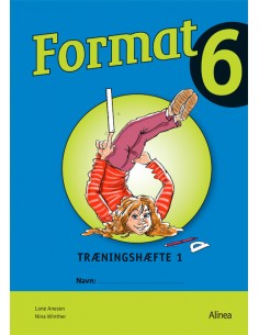 Format 6, Træningshæfte 1