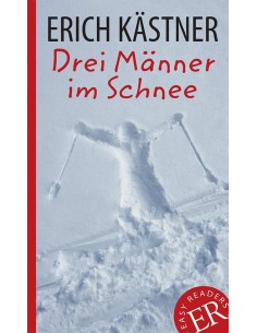 Drei Männer im Schnee, ER C