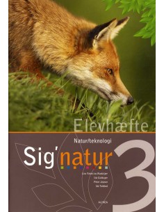 Sig'natur 3, Elevhæfte