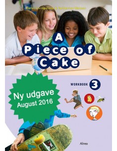 A Piece of Cake 3, Workbook