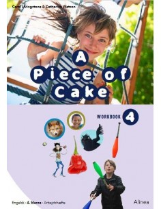 A Piece of Cake 4, Workbook