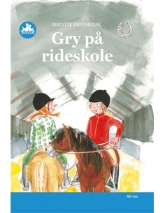 Gry på rideskole, Blå Læseklub