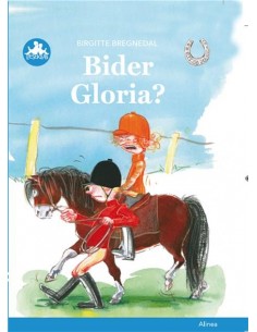 Bider Gloria? Blå Læseklub