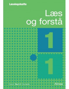 Læs og forstå 1.1,...