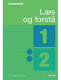 Læs og forstå 1.2,...