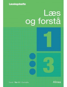 Læs og forstå 1.3,...
