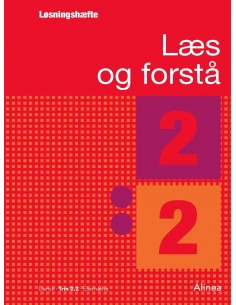 Læs og forstå 2.2,...