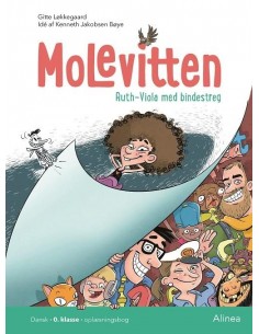 Molevitten, 0. kl.,...