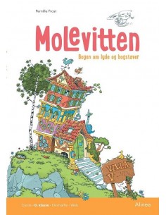 Molevitten, 0. kl., Bogen...
