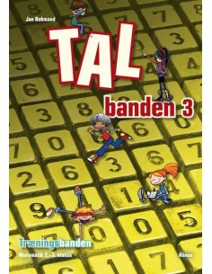 Talbanden 3
