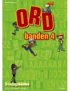 Ordbanden 4
