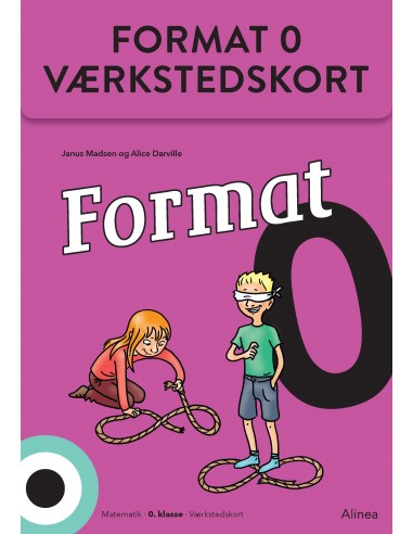 Format 0, Værkstedskort