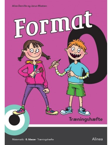 Format 0, Træningshæfte