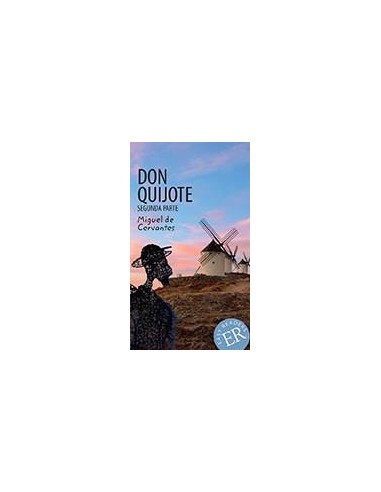 Don Quijote de la Mancha, segunda...
