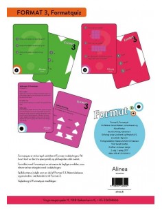 Format 3, Formatquiz