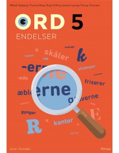 Ord 5. Endelser