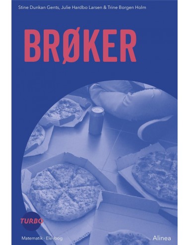 Turbo, Brøker