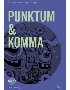 Turbo, Punktum og komma